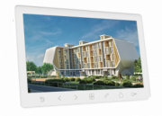 фото Видеодомофон Tantos Prime (white) HD SE