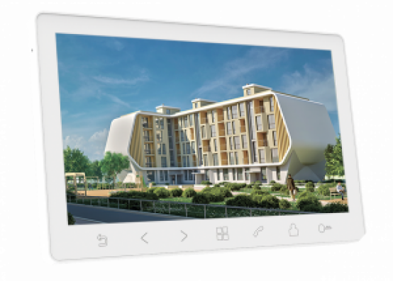 фото Видеодомофон  Tantos Prime (white) HD SE в Казани