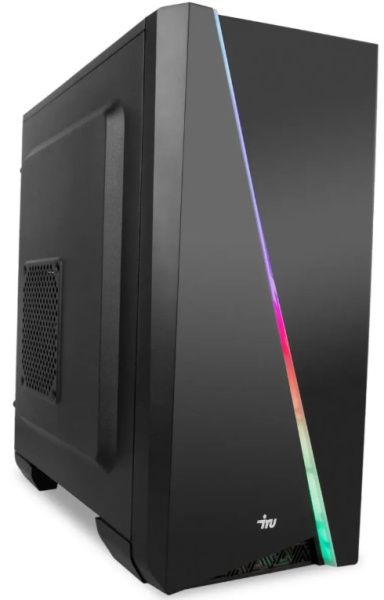 фото Системный блок iRu Game 310H6GE MT Intel Core i5, 16 ГБ, 512 Гб, nVidia GeForce RTX 3060,  ОС Не установлена