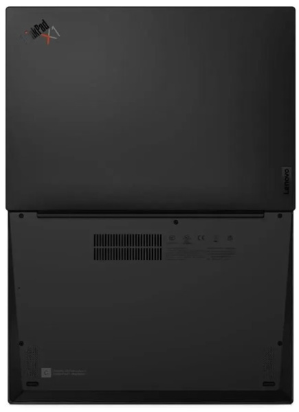фото Ноутбук  Lenovo ThinkPad X1 Carbon G11 (УЦЕНЕННЫЙ) в Перми 14 ", Core i7, 16 Гб RAM, 512 Гб SSD, Iris Xe Graphics, Черный