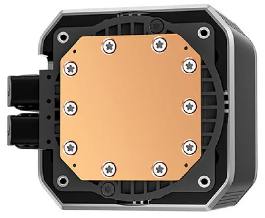 фото Система охлаждения жидкостная Deepcool MYSTIQUE 360 ARGB в Казани