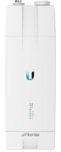 

Wi-Fi мост Ubiquiti airFiber 11FX Full-Duplex 11 Ghz, 28 dBm, 1.2 Гбит/с, airFiber 11FX Full-Duplex