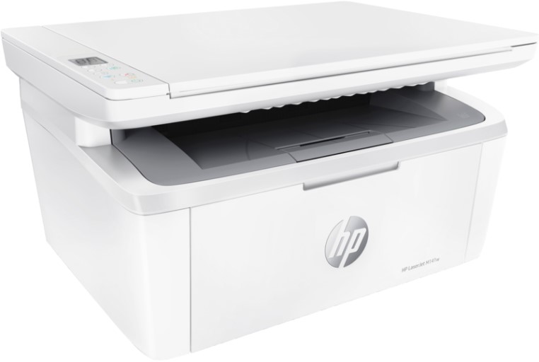 

МФУ монохромное HP LaserJet M141w 7MD74A A4, 600*600, 20ppm, 64mb, Wi-Fi, tray 150, LaserJet M141w