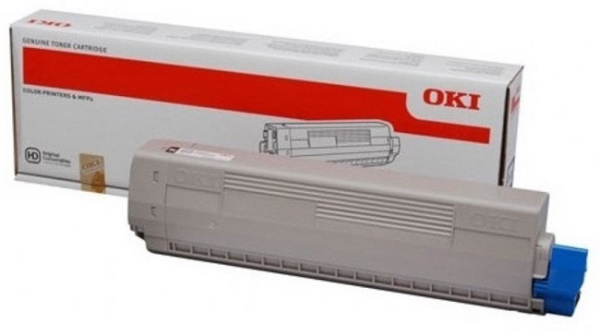 фото Тонер-картридж  OKI 47095708 в Казани