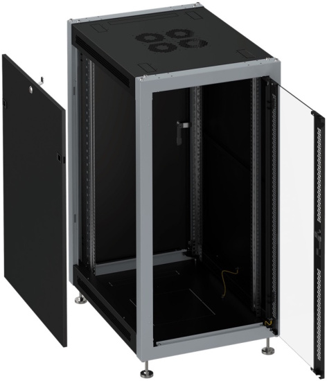 фото Шкаф напольный 19", 18U SYSMATRIX SL 6818.913 в Уфе