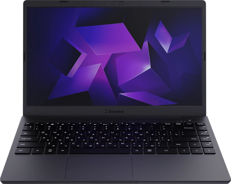 

Ноутбук KVADRA NAU LE14U Y22L01P01101R_625D87 i5-1235U/8GB/256GB SSD/14,1" FHD IPS/Cam/WiFi/BT/noOS/Графит/МПТ, NAU LE14U