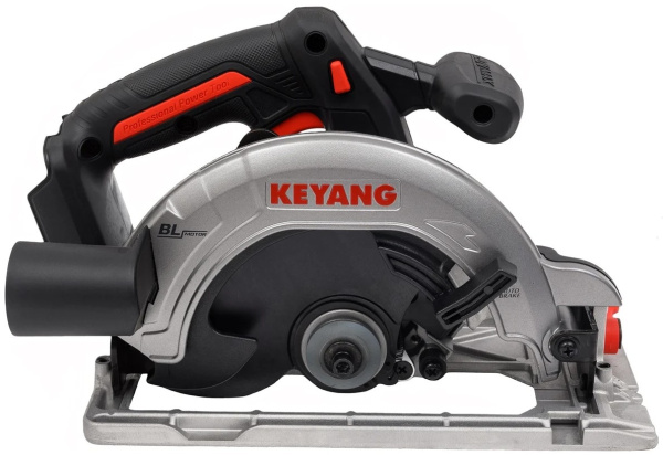 фото Пила дисковая KEYANG CS20BLH-165 (Bare) в Краснодаре