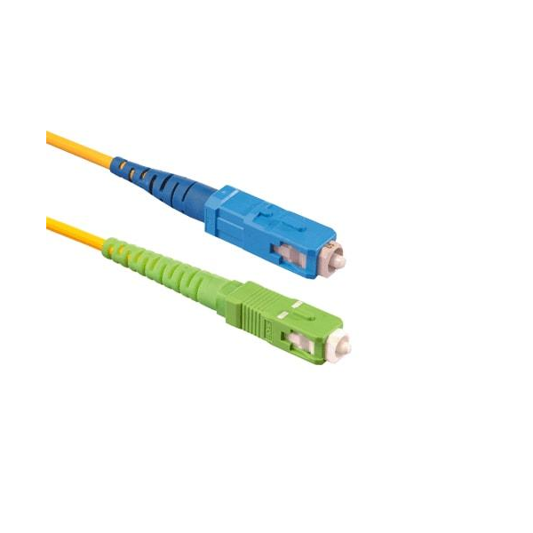 

Патч-корд волоконно-оптический Vimcom SC-SC simplex 2m 9/125, SC-SC simplex 2m