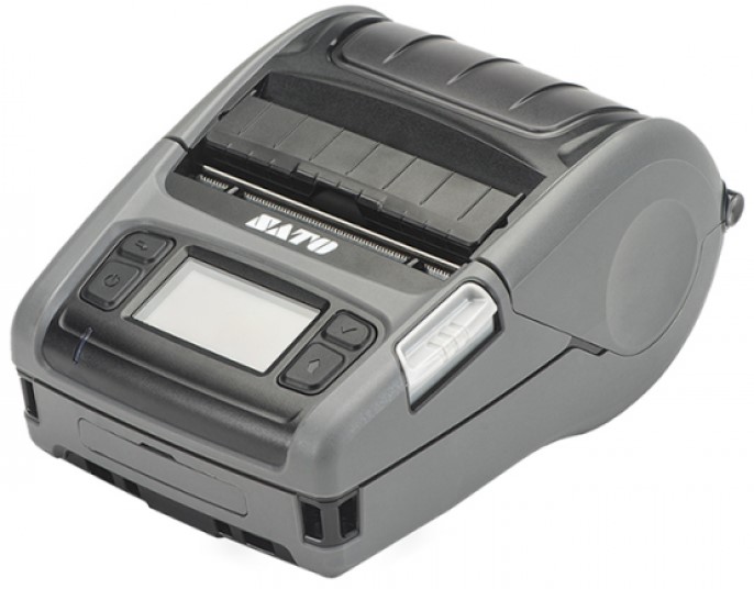 

Принтер для печати наклеек SATO PV3 STD USB 2.0 SERIAL WLAN BLUETOOTH 4.1, PV3