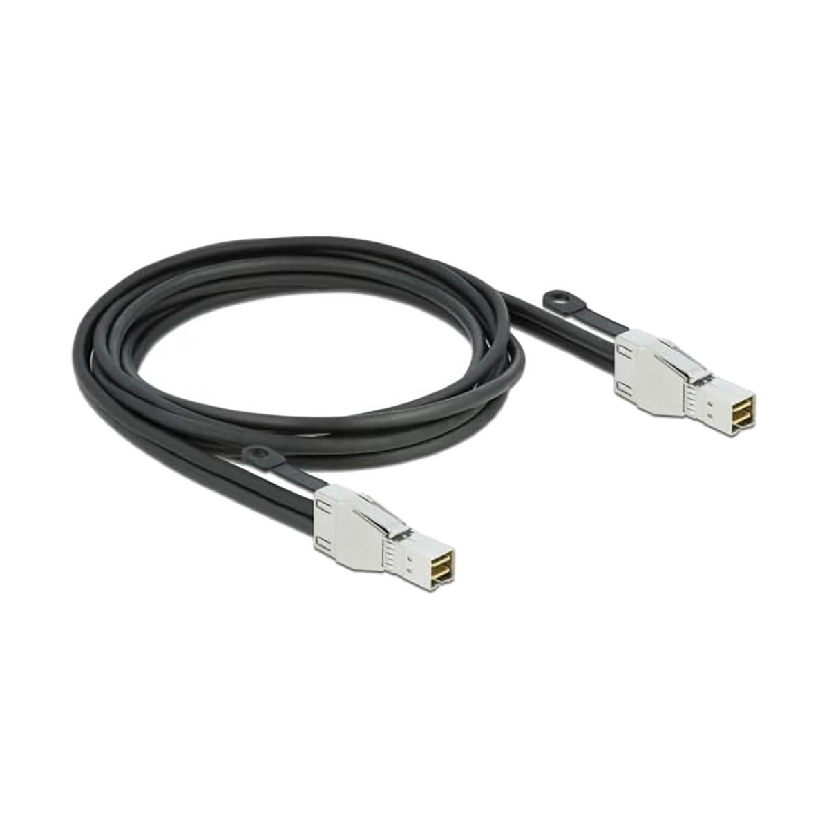 

Кабель Amphenol NMCCEF0001 SFF8674 to SFF8674, 1m, NMCCEF0001