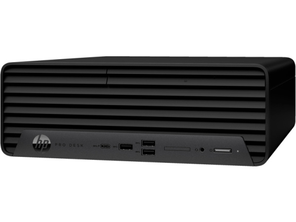 фото Системный блок HP Pro 400 G9 R SFF Intel Core i5, 8 ГБ, 512 Гб, Intel UHD Graphics 770,  ОС Не установлена