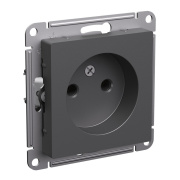 фото Розетка без заземления  Systeme Electric ATN001441