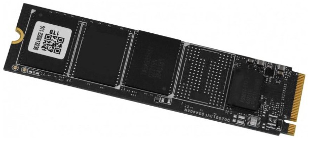 

Накопитель SSD M.2 2280 Гравитон ЕЦРТ.467532.001-02_OEM SSD-1TG3P4-M201_01 1TB, 2450/1800MB/s, 215K/400K IOPS, 3D NAND TLC, ЕЦРТ.467532.001-02_OEM