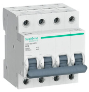 фото Автоматический выключатель Systeme Electric C9F16416