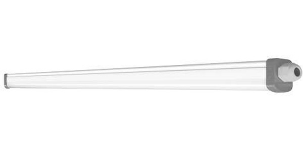 

Светильник светодиодный LEDVANCE 4058075169142 DAMP PROOF SLIM ДСП 57Вт 4000К 6000Лм IP65 1.5м ECO CLASS сер., 4058075169142