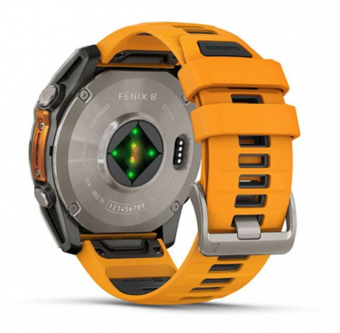 фото Часы Garmin Fenix 8 в Челябинске