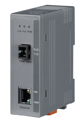 фото Медиаконвертер  ICP DAS NS-200WDM-A CR в Самаре