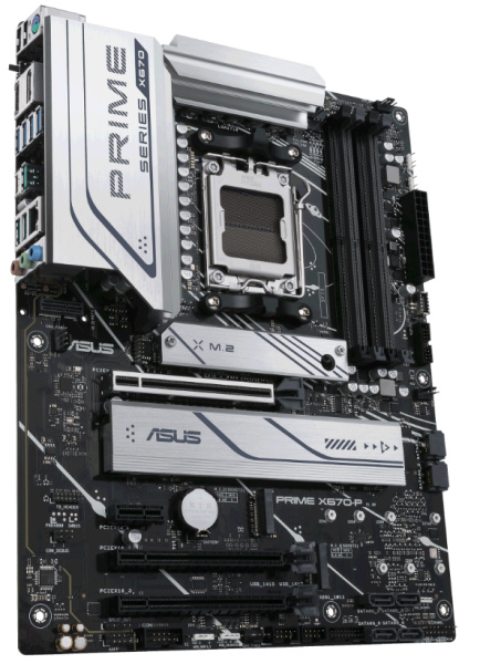 фото Материнская плата ATX ASUS PRIME X670-P в Уфе
