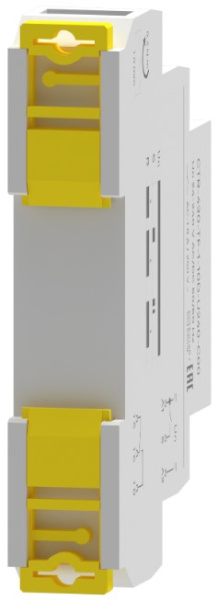 фото Реле задержки выключения IEK CTR-430-TF-1-10D-U240-C00