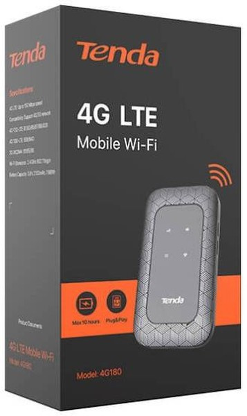 фото Маршрутизатор  Tenda 4G180 в Омске