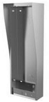 

Основание HIKVISION DS-KAB11-D монтажное для вызывных панелей DS-KD8002-VM, нержавеющая сталь, 424×149×98мм., DS-KAB11-D