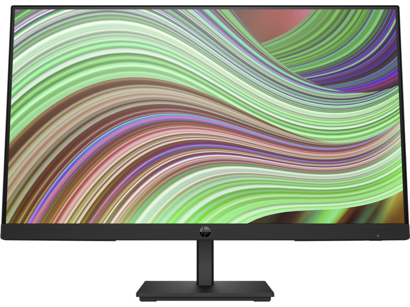 

Монитор 23,8" HP P24v 64W18AA 1920x1080, 16:9, 250cd/㎡, 5ms, 3000:1, 178°/178°, black, P24v