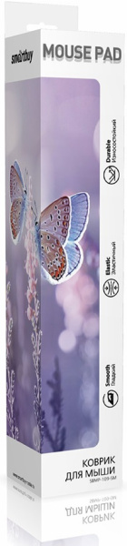фото Коврик для мыши SmartBuy SBMP-109-SM в Красноярске