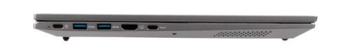 фото Ноутбук Irbis SmartBook 17NBP01 17.3" (Intel Core Ultra 5, 16Гб LPDDR5, SSD 512 Гб, Iris Xe Graphics, Windows 11 Профессиональная) Серый [17NBP01]