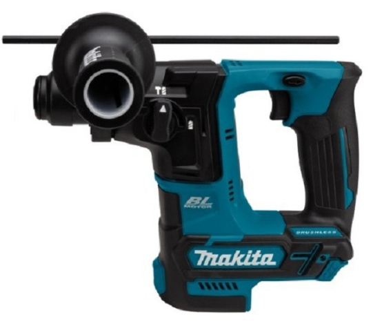 фото Перфоратор аккумуляторный Makita HR166DZ