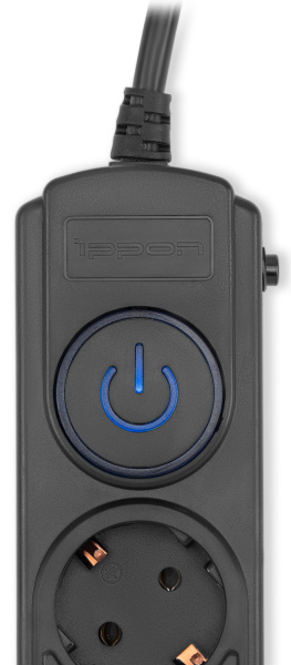 фото Сетевой фильтр  Ippon BK-6-EU-5-16-B в Уфе
