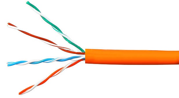 

Кабель витая пара Cablexpert UPC-5051E-LSZH-4-CU/100 4x2x0.51, медный, кат.5e, однож., 100м, box, оранж, UPC-5051E-LSZH-4-CU/100
