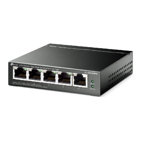 фото Коммутатор  TP-LINK TL-SG105PE в Омске