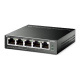 фото Коммутатор  TP-LINK TL-SG105PE в Уфе