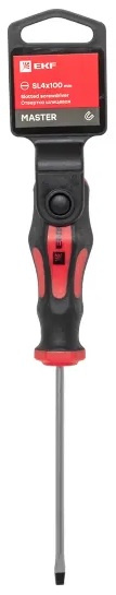 фото Отвертка  EKF sl-4-100-mas в Санкт-Петербургe