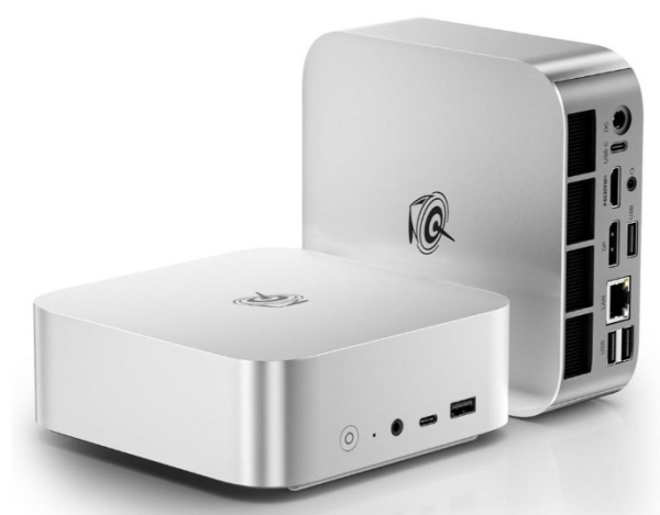 фото Мини ПК  Beelink SER8