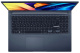 фото Ноутбук  ASUS Vivobook 15 X1502VA-BQ443 (УЦЕНЕННЫЙ) в Перми 15.6 ", Core i5, 16 Гб RAM, 512 Гб SSD, UHD Graphics, Синий