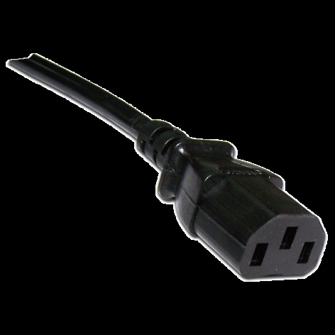 фото Кабель питания  Lanmaster LAN-PP13/20-3.0-BK в Уфе