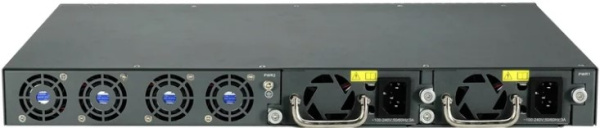 фото Коммутатор управляемый BDCom S5800-24X2C в Омске