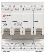 фото Автоматический выключатель EKF M634450C