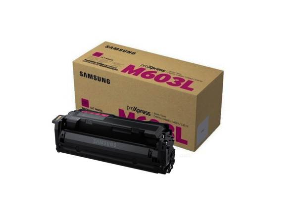 Изображение товара Картридж Samsung CLT-M603L
