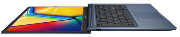 фото Ноутбук  ASUS Vivobook 15 X1504VA-BQ2879 в Челябинске 15.6 ", Core i3, 8 Гб RAM, 512 Гб SSD, UHD Graphics, Синий