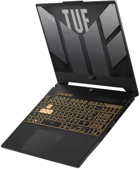 фото Ноутбук  ASUS TUF Gaming F15 FX507VU в Ростове-на-Дону 15.6 ", Core i7, 16 Гб RAM, 512 Гб SSD, GeForce RTX 4050, Серый