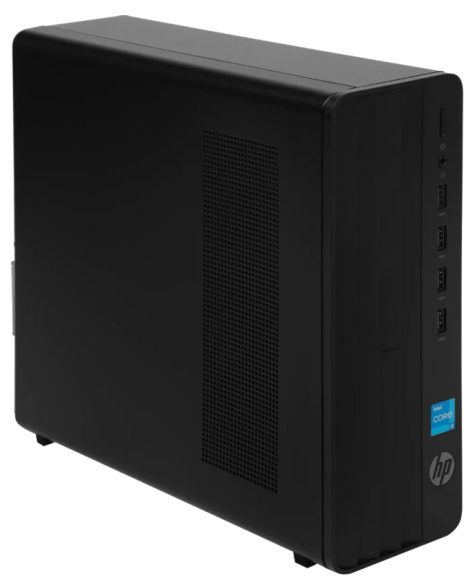 фото Системный блок HP Pro 290 G9 SFF Intel Core i7, 16 ГБ, 256 Гб, Intel UHD Graphics,  ОС Не установлена