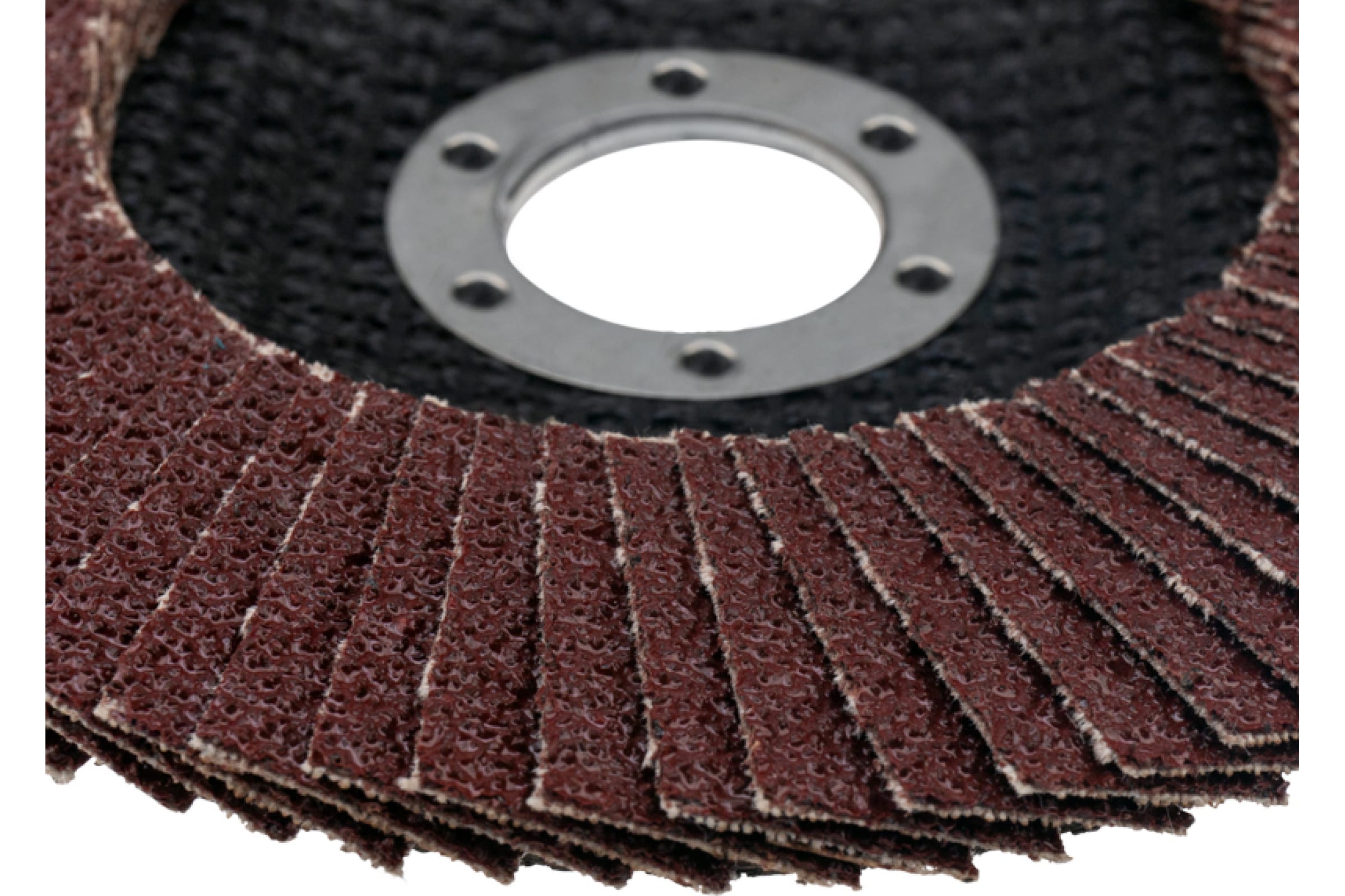 

Круг лепестковый KRANZ KR-90-0014 торцевой P 80, 125х22,2 мм, KR-90-0014