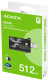 фото Внешний SSD USB 3.2 Gen 2 Type-C ADATA SC730-512G-CACTI в Нижнем Новгороде 512 ГБ