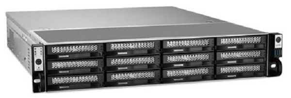 фото Система хранения данных Terramaster U12-500 Plus