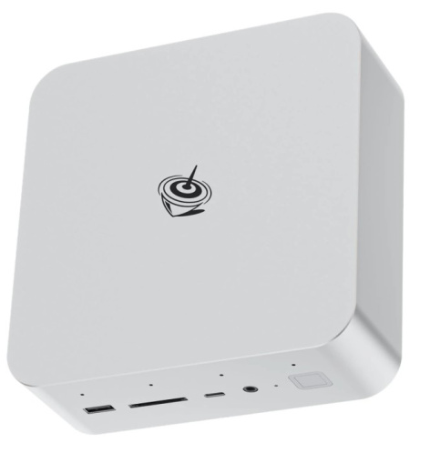 фото Мини ПК Beelink GTi15 (Intel Core Ultra 9 285H (16/16; 2,9ГГц; 24Мб), 2.9ГГц, 96ГБ DDR5, SSD 2 Тб, Intel Arc Graphics, Не установлена) [BL/GTi15/285H/96G/2TB/Frost Silver]