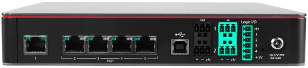 фото Аудиопроцессор  BIAMP TesiraFORTE-X800 в Казани