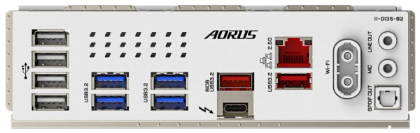 фото Материнская плата ATX GIGABYTE Z890 AORUS ELITE X ICE в Уфе
