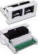 фото Вставка  Lanmaster LAN-WA-LP-E2-E2-WH в Перми